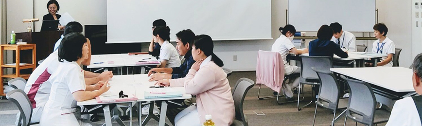 医療法人三井会 神代病院 株式会社アクロス インタビュー